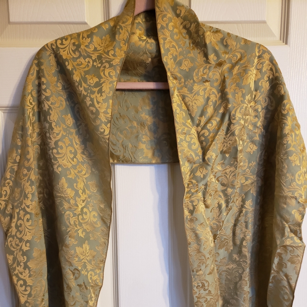 Silk Scarf